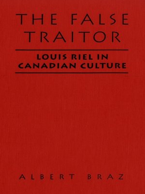 cover image of The False Traitor